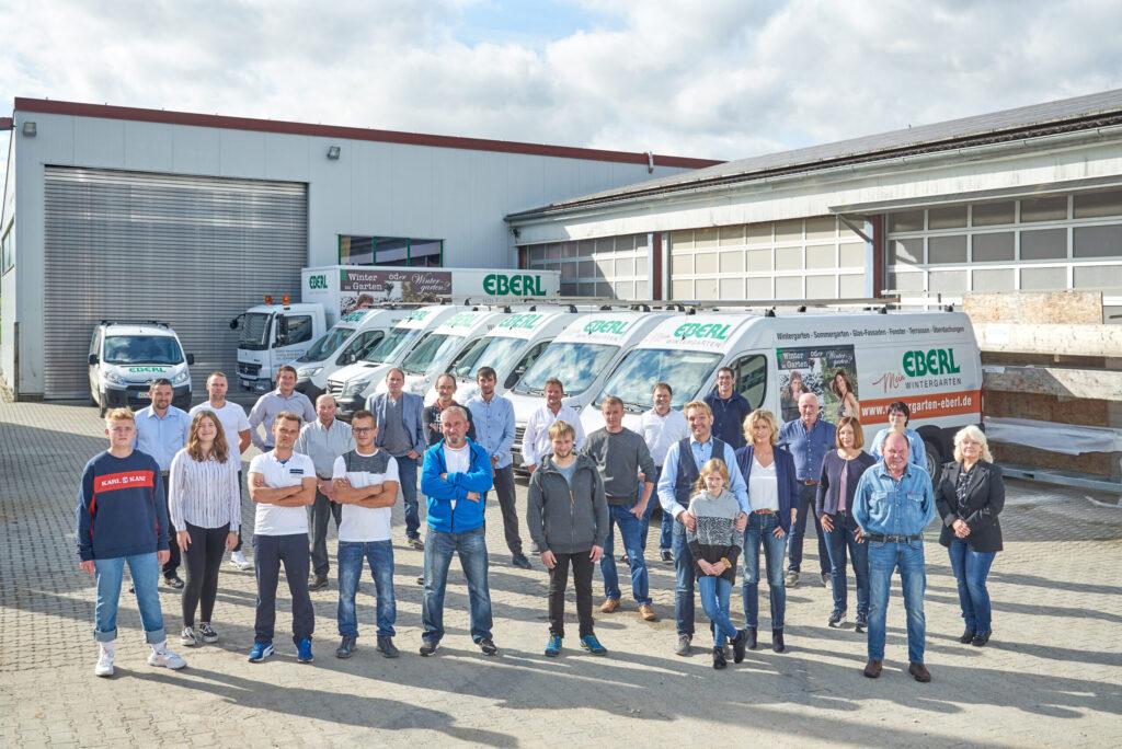 Das sind wir komm ins TEAM